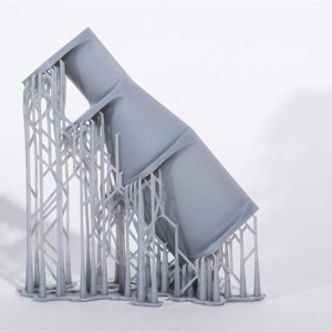 3D-Druck Rapid Prototype Model Design 3D-Druckprodukte Service Kunststoff Präzision 3d Custom 1-teilige CNC-Bearbeitung OEM/ODM - Product Image 1
