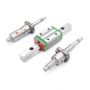 CNC Parts HIWIN HGR25 Heavy Load <strong>Linear</strong> <strong>Guide</strong> Rail Slider <strong>Block</strong> HGW25CC HGW25HC <strong>Linear</strong> Rail Bearing - Product Image 6