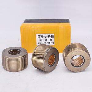 High-Strength <strong>Thread</strong> <strong>Rolling</strong> Wheel Steel Bar <strong>Thread</strong> <strong>Rolling</strong> Machine Wheels With 3 <strong>Rollers</strong>