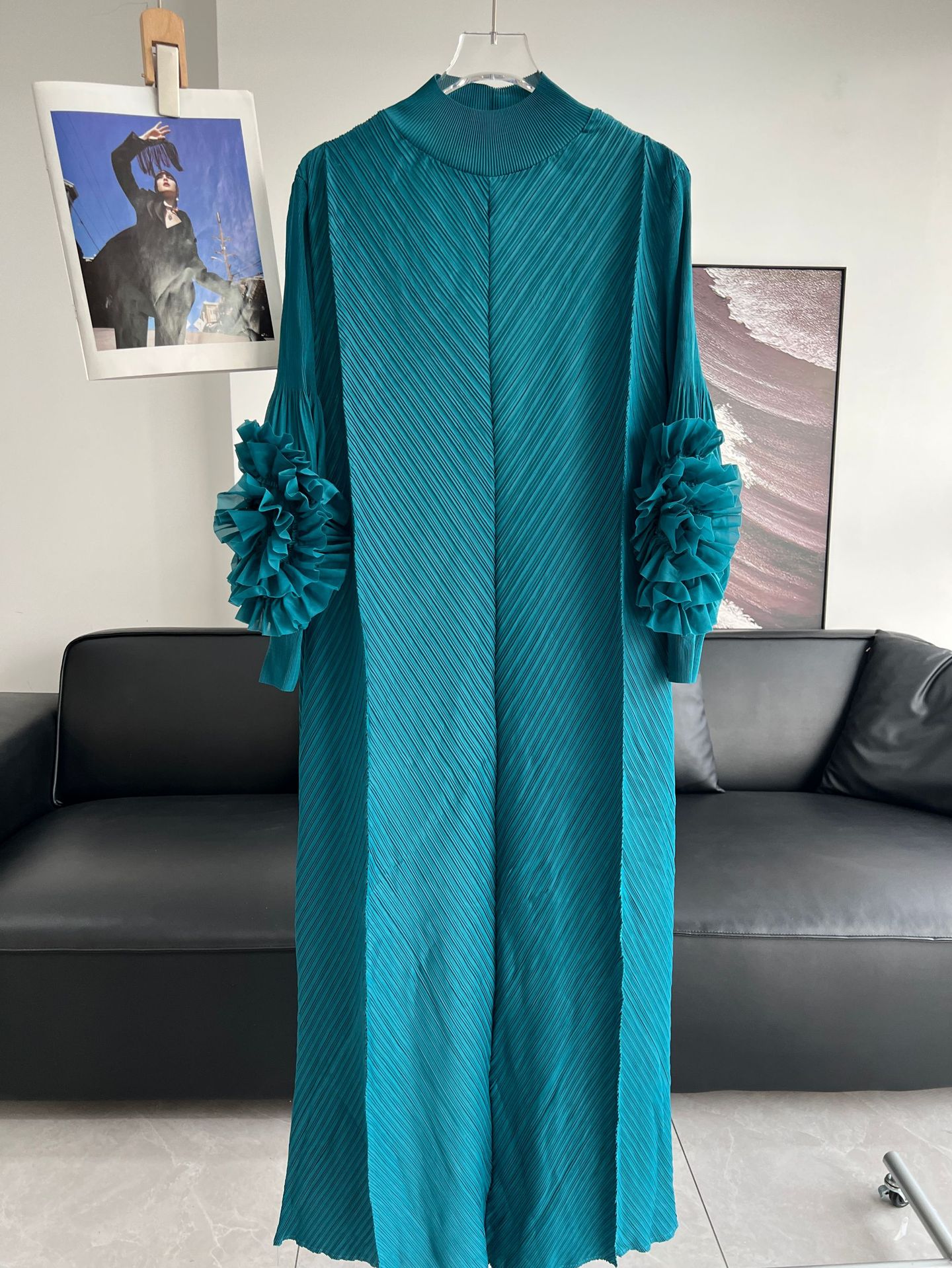 Bleu paon