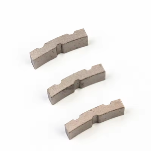 Segmento de diamante JDK para perforación de hormigón armado Segmento de brocas de núcleo de alta calidad - Product Image 2