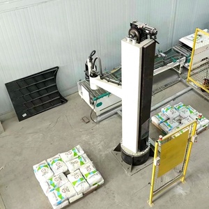 <strong>Automatic</strong> Bags case Palletizer <strong>Machine</strong> <strong>Automatic</strong> <strong>Robot</strong> Palletizer Palletizing <strong>System</strong> - Product Image 2