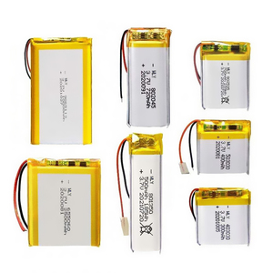 סוללה סיטונאית במפעל <span class=keywords><strong>3.7v</strong></span> 300mah 400mah 500mah 600mah 700mah 800mah 900mah 1000 - Product Image 4