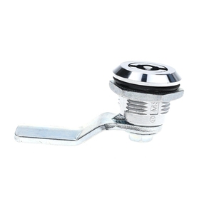YH9746 çinko alaşım kam kilidi, anahtarlı kapı kilidi, çift bit anahtar kilidi sıkıştırma mandalı kilidi - Product Image 2