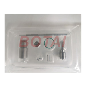 23670-09350 23670-39365 Injectors Nozzle <strong>Tip</strong> G3S6 Orifice <strong>Valve</strong> SF03 for Hilux D4D Injector 23670-0L090 23670-30400 - Product Image 1