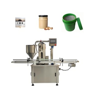 Food Grade Sauce <strong>Automated</strong> Sauce Filling <strong>System</strong> High Viscosity Paste Filler - Product Image 1