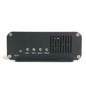 Mini procesador de sonido digital para coche de alta potencia subwoofer amplificador de audio DSP para radio de coche Android y reproductor ISO MP5 - Product Image 4