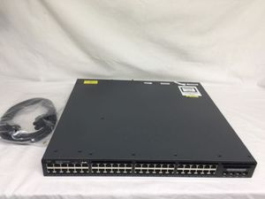 WS-C4500X-32SFP + C Atalyst 4500X 32 Port 10G SFP + anahtarı - Product Image 5