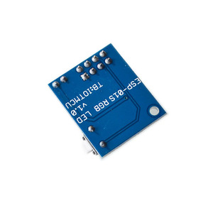 ESP8266 ESP-01 ESP-01S RGB <strong>LED</strong> <strong>Controller</strong> Module <strong>for</strong> <strong>Arduino</strong> IDE WS2812 WS2812B 16 Bits <strong>Light</strong> Ring Smart Electronic DIY