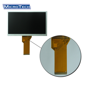 Micro tech 7,0-Zoll-TFT-LCD-Display 800x480 50-poliges RGB-LCD-Modul für HMI-Wiege regler - Product Image 5