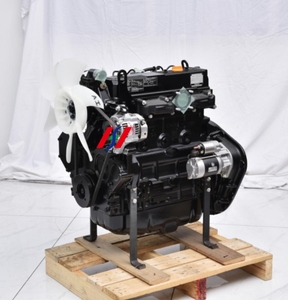 Động cơ 4tne98 mới 4 xi lanh chính hãng 4TNV98/4tnv98-t/4tnv88/4tnv86/4tne98 lắp ráp cho máy xúc Yanmar - Product Image 6