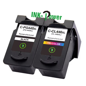 PG-445 Mực CL-446 Máy In PG445 CL446 PG 445 445XL 446 446XL Hộp Mực In Phun Cho Máy In <span class=keywords><strong>Canon</strong></span> PIXMA MG2540 MG2440 - Product Image 1