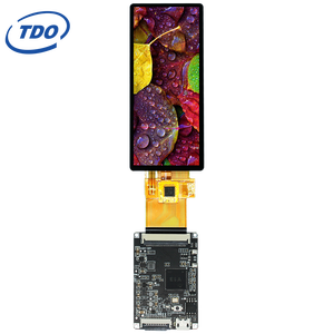TDO 3,2 Zoll 320*820 IPS HMI-Bildschirm UART Serial TFT LCD-Anzeige modul für Arduino/STM/ESP mit TTL-Schnitts telle - Product Image 4