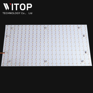 Led ışık sayfalık Ultra parlak yüksek lümen Led ışık levha Smd2835 440led CCT3000-6500K Led panel levha arka ışık için - Product Image 6