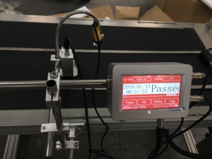 Meenjet MX1 Hohe geschwindigkeit industrielle inkjet-ablaufdatum datum coder charge codierung druck maschine mit guter preis - Product Image 6