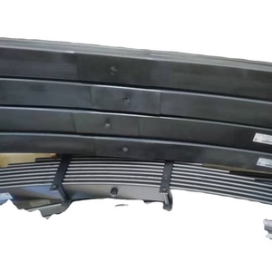 สปริงใบไม้สำหรับ Dongfeng kinland/kingrun Duolika 3T 5T 10T 11T Assy2912DJ02-010รถบรรทุกแสงฤดูใบไม้ผลิ2912ZB1-010 2912DJ02-012
