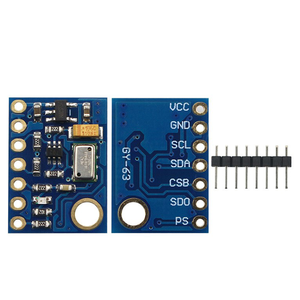 MS5611-01BA03 GY-63 GY63 MS5611 Atmosphären drucksensor modul Elektronische DIY-Platine IIC SPI 24Bit AD PCB für Arduino - Product Image 1