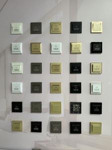 酒店电源开关节能40A墙壁开关，带高频双极4路3路卡钥匙开关，最大负载