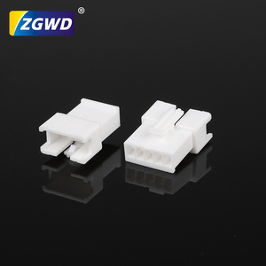 Sm2.54mm Pitch Master Shell nối JST LED Đèn Điện khai thác nam nối thay thế - Product Image 2