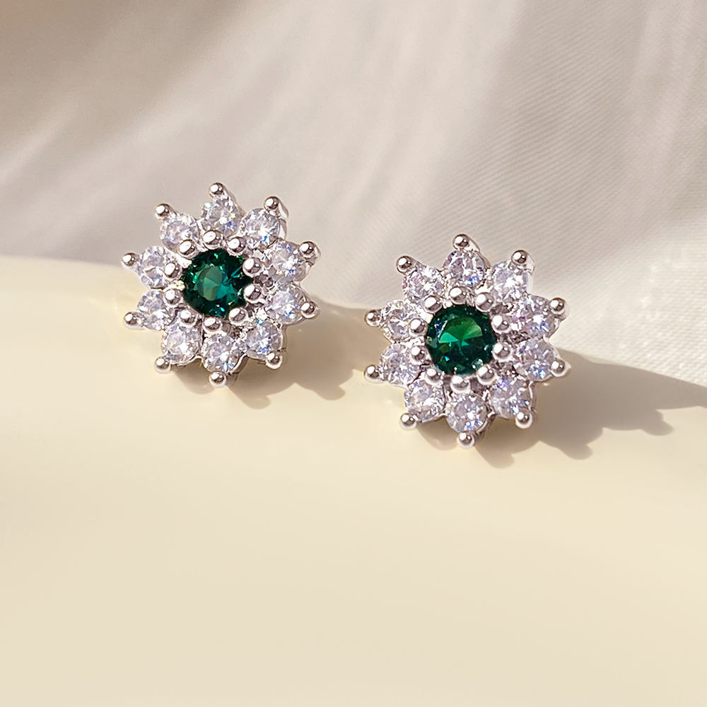 E3478:สีเงิน/เขียว