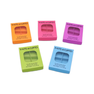 Custom Logo Recyclable <strong>Rectangle</strong> <strong>Window</strong> <strong>Boxes</strong> Food Coated Paper Offset Printing Colourful Chocolates <strong>Display</strong> <strong>Boxes</strong> - Product Image 1