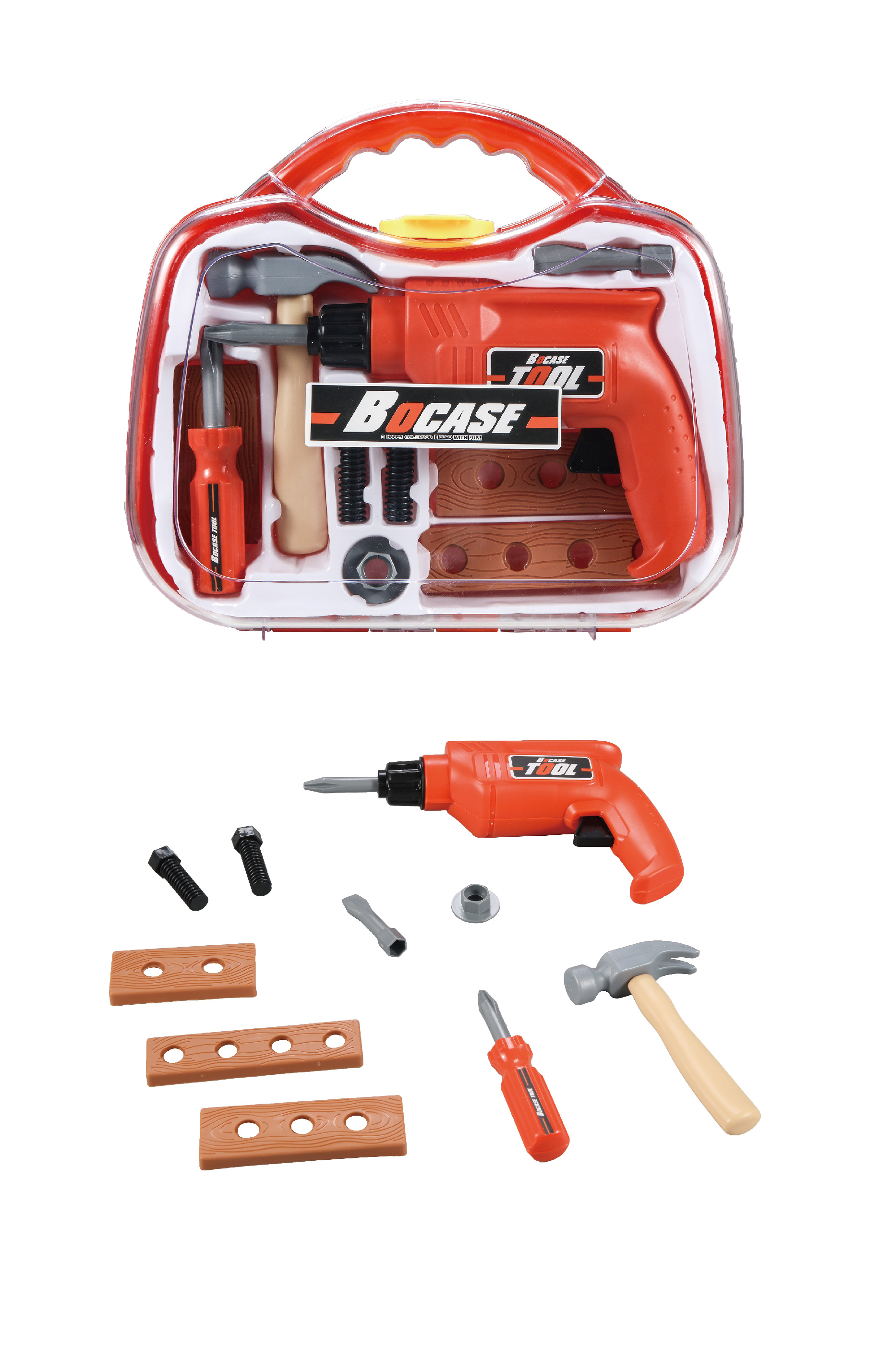 1. Ensemble d'outils