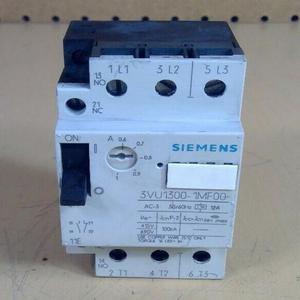 Nuovo e originale Plc 3 vu13001mf00 3 Pole Motor Starter Protector 4H PLC Controller di programmazione - Product Image 1