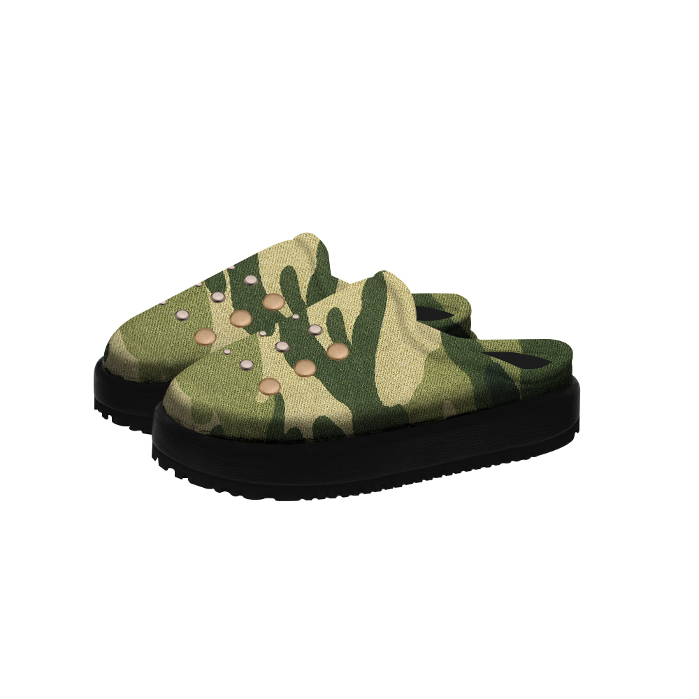 Camuflaje verde 3