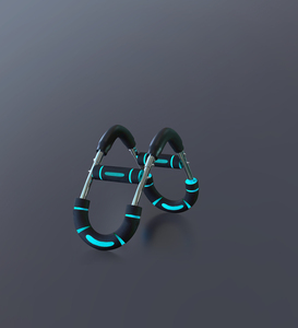 Bncompany แขน BLQ-001ยืดหน้าอกปรับได้อุปกรณ์ออกกำลังกายกล้ามเนื้อไหล่ - Product Image 4
