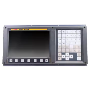 Fanuc A02B0222C165 unità di sistema A02B-0222-C165 Fanuc CRT/MDI unità Power Mate Controller sistema FANUC - Product Image 5