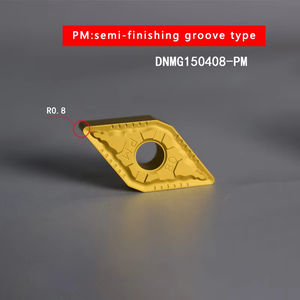 Herramientas de torneado de torno CNC de alta precisión, soportes de torno YBC251, herramienta de corte de inserción de carburo OEM personalizada - Product Image 3