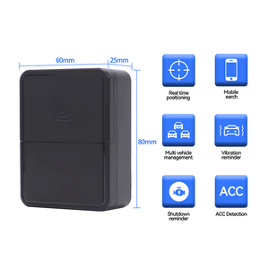 Durable <strong>Usage</strong> Fleet Management Protocol GT06 Wireless 4G Magnetic YG-D3 Car <strong>Tracker</strong> with <strong>Android</strong> IOS <strong>APP</strong> GPS <strong>tracker</strong> - Product Image 5