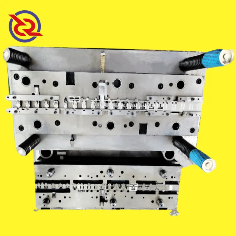 Stamping Press Tool Manufacturers Specializing In The Processing Of Metal Stamping Moulds Stainless Steel Stamping Die