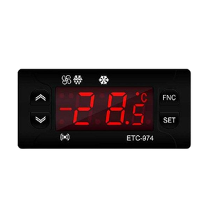 2025 Serie completa de fabricantes de control de temperatura Termostato digital inteligente Controlador de temperatura Control de refrigerador - Product Image 4