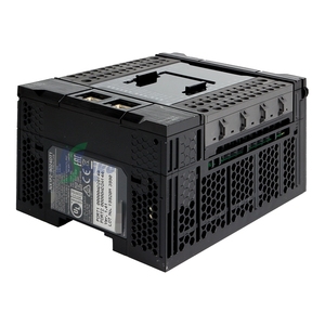 NX1P2-1040DT1 <strong>PLC</strong> <strong>Controller</strong>, 24V DC, 40 I/O Points, Built-in <strong>Ethernet</strong>, Compact Design for Industrial <strong>Automation</strong> - Product Image 1