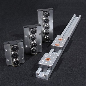 二重軸ローラーリニアモーションガイドレールトラックSGR20 CNC用 - Product Image 6