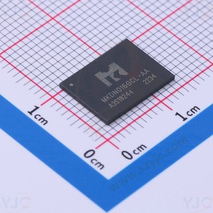 SD NAND闪存芯片焊接tf卡16Gbit 32Gbit工业商业级LGA-8 SLC MLC薄层色谱PSLC闪存型 - Product Image 4