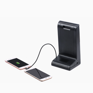 LETINE 7 Zoll Tischplatte LCD-Menü AD-Display WiFi-Steuerung Power Bank Digitale Werbung für Restaurant Bar Coffee Shop - Product Image 2