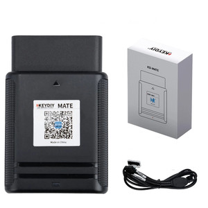 KEYDIY-programador KD-MATE KD MATE Connect OBD, funciona con KD-X2/KD-MAX para-yota 4A/4D/8A, llaves inteligentes y todas las llaves perdidas