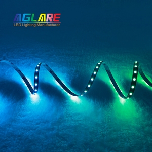 Bireysel adresli 5050 Smd 60leds kapalı akıllı programlanabilir adres piksel RGB Led şerit işık - Product Image 4