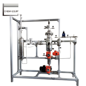 Nickel Fisher Tropsh Reaktor zu Kraftstoff katalysator Naphtha Reform ing Hydro cracking Reaktor Raffinerie - Product Image 4