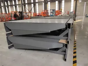 耐用的固定式码头平地机，载重能力，以工厂价格安全运输货物