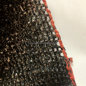 ตาข่ายพลาสติกสำหรับการเกษตรตาข่ายบังแดดสีดำสำหรับเรือนกระจกกลางแจ้ง - Product Image 3