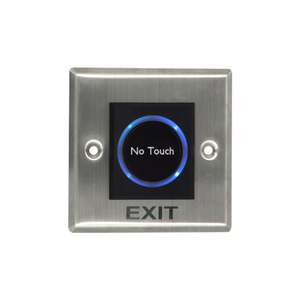 No Touch Infrared Door <strong>Exit</strong> <strong>Push</strong> Release <strong>Button</strong> Switch for Access Control <strong>System</strong> LED Light - Product Image 6