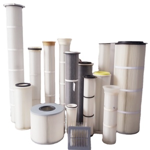 Prefilter โพลีเอสเตอร์กรองวัสดุกรองอากาศล้างทำความสะอาดได้