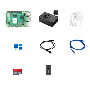 Raspberry Pi 5 8GB Pre-configured <strong>Development</strong> Kit Ubuntu Server &amp; <strong>Python</strong> 3.10 All-in-One Starter Solution