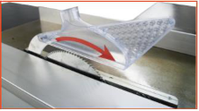 โต๊ะเลื่อยสำหรับเลื่อยไม้แบบเลื่อน - Product Image 4