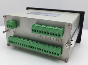 0-10V scala analogica 4-20mA Modbus rtu RS485 regolatore di peso industriale bilancia 4 relè di uscita 4 ingressi interruttore - Product Image 2