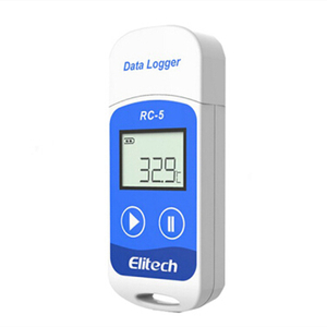 Registrador de datos de temperatura Digital multiuso, RC-5 para-30C ~ 70C RC-5, grabadora de temperatura Digital