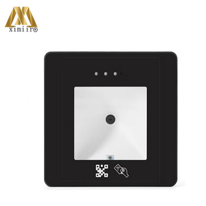 Lector RFID de código QR, Control de acceso al aire libre, lector de tarjetas EM RS232 de 125KHZ, Sensor de código QR - Product Image 4